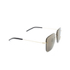 Saint Laurent SL 312 M Sunglasses 006 gold - product thumbnail 2/4