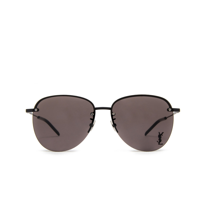 Saint Laurent SL 328/K M Sunglasses 001 black - 1/4