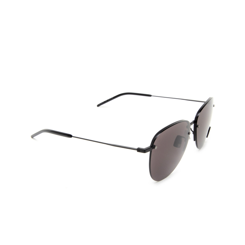Saint Laurent SL 328/K M Sunglasses 001 black - 2/4