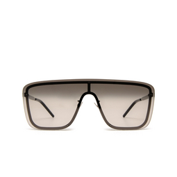 Saint Laurent SL 364 MASK 014 Gunmetal 014 gunmetal