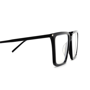 SL 474 Square Sunglasses in Black - Saint Laurent