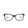 Saint Laurent SL 503 Korrektionsbrillen 002 havana - Produkt-Miniaturansicht 1/4