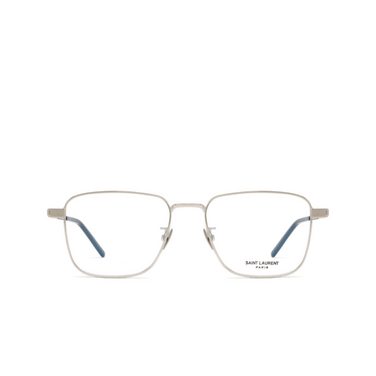 Saint Laurent SL 528 Eyeglasses 005 silver - front view