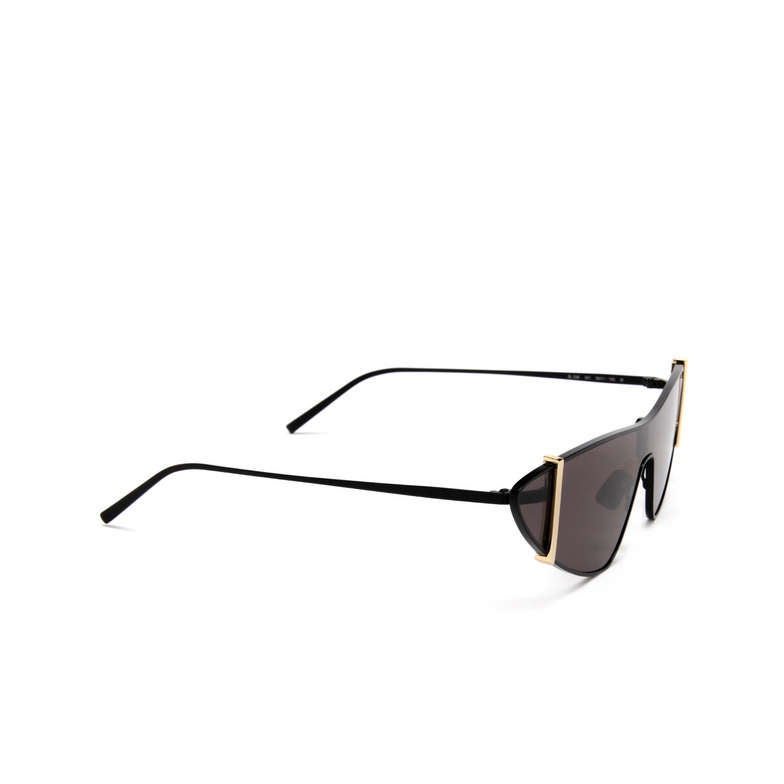 Saint Laurent SL 536 Sunglasses 001 black - 2/4