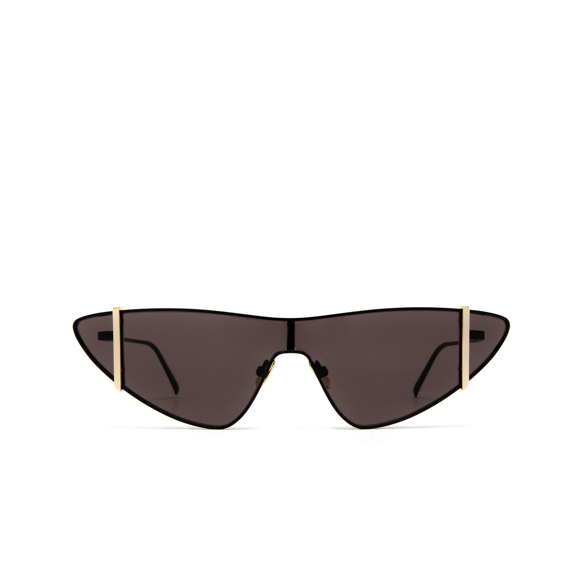 Occhiali da sole Saint Laurent SL 536 001 Black - frontale