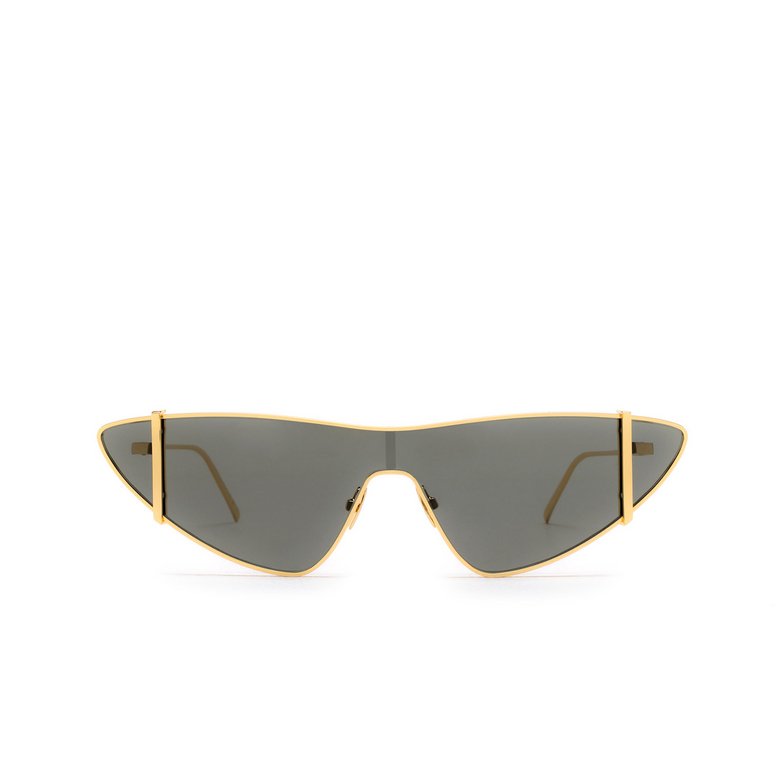 Saint Laurent SL 536 Sunglasses 003 gold - 1/4