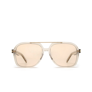 Saint Laurent SL 545 Sunglasses 002 beige - front view