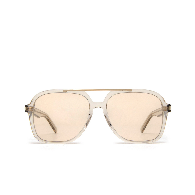 Saint Laurent SL 545 Sunglasses 002 beige - 1/4
