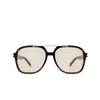 Occhiali da sole Saint Laurent SL 545 003 havana - anteprima prodotto 1/4