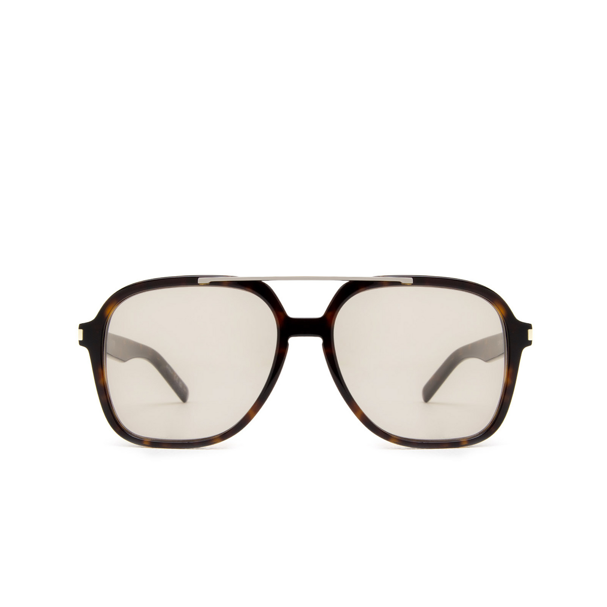 Chanel Interlocking CC Logo Oversize Sunglasses - Grey Sunglasses