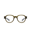 Saint Laurent SL 546 Eyeglasses 006 green - product thumbnail 1/4