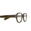 Saint Laurent SL 546 Eyeglasses 006 green - product thumbnail 3/4