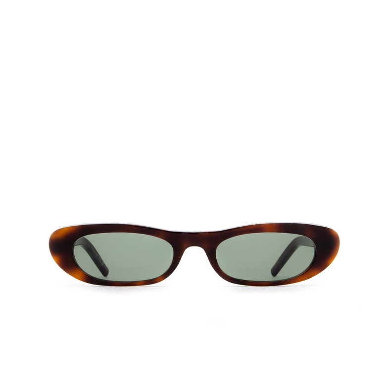 Saint Laurent SL 557 SHADE Sunglasses 002 havana - 1/4