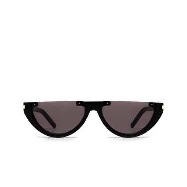 Saint Laurent SL 563 Sunglasses 001 black - front view