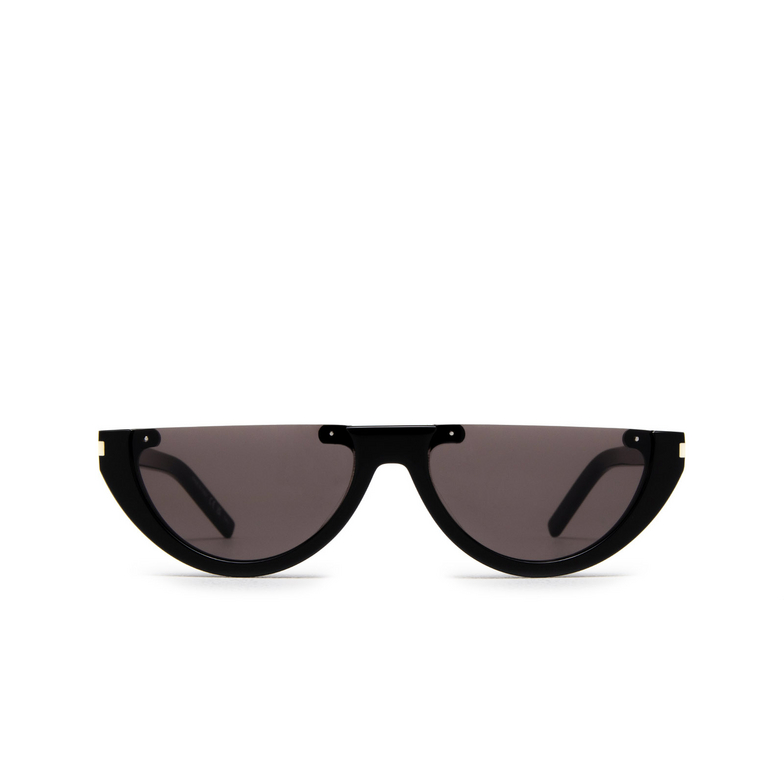 Saint Laurent SL 563 Sunglasses 001 black - 1/4