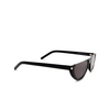 Saint Laurent SL 563 Sunglasses 001 black - product thumbnail 2/4