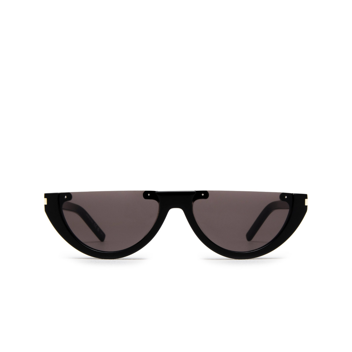 Occhiali da sole Saint Laurent SL 563 001 Black - frontale