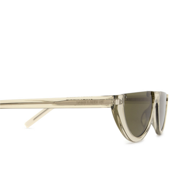 SL 563 Cat Eye Sunglasses in Black - Saint Laurent