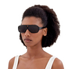 Saint Laurent SL 569 Y Sunglasses 001 black - product thumbnail 5/5