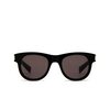 Saint Laurent SL 571 Sunglasses 001 black - product thumbnail 1/4