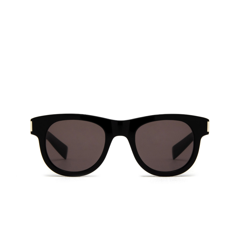 Saint Laurent SL 571 Sunglasses 001 black - 1/4