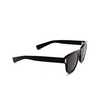 Saint Laurent SL 571 Sunglasses 001 black - product thumbnail 2/4