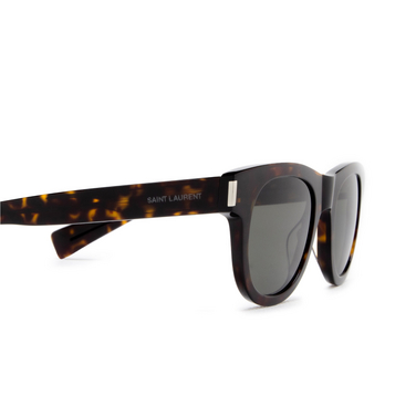 Saint Laurent SL 571 Round Frame Sunglasses