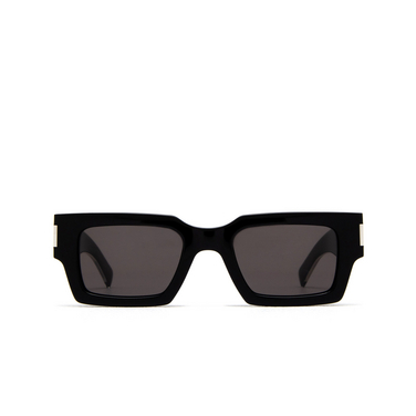 Saint Laurent SL 572 Sunglasses 001 black - front view