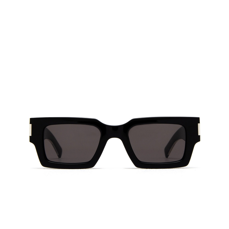 Saint Laurent SL 572 Sunglasses 001 black - 1/4