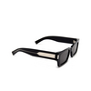 Saint Laurent SL 572 Sunglasses 001 black - product thumbnail 2/4