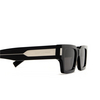 Saint Laurent SL 572 Sunglasses 001 black - product thumbnail 3/4
