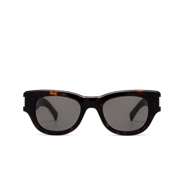 Saint Laurent SL 573 Sunglasses 002 havana - 1/4