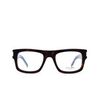 Saint Laurent SL 574 Eyeglasses 002 havana - product thumbnail 1/4
