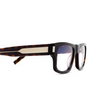 Saint Laurent SL 574 Eyeglasses 002 havana - product thumbnail 3/4