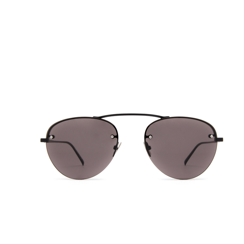 Saint Laurent SL 575 Sunglasses 001 black - 1/4