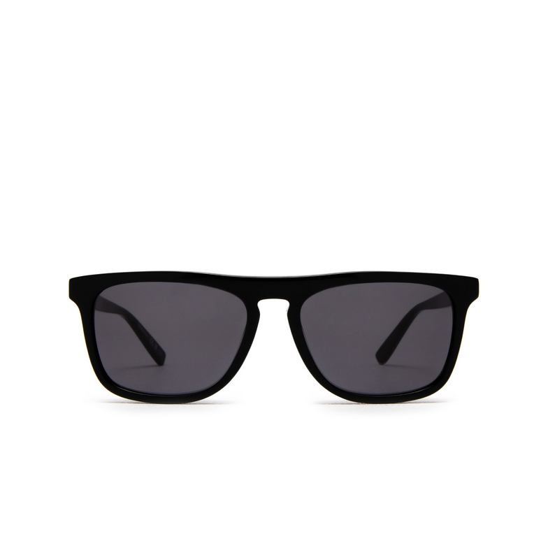 Saint Laurent SL 586 Sunglasses 001 black - 1/4
