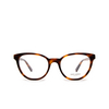 Saint Laurent SL 589 Korrektionsbrillen 002 havana - Produkt-Miniaturansicht 1/4