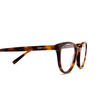 Saint Laurent SL 589 Korrektionsbrillen 002 havana - Produkt-Miniaturansicht 3/4