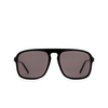 Saint Laurent SL 590 Sunglasses 001 black - product thumbnail 1/4
