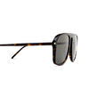Saint Laurent SL 590 Sunglasses 002 havana - product thumbnail 3/4