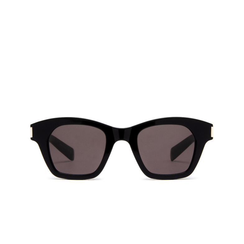 Saint Laurent SL 592 Sunglasses 001 black - 1/4