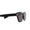 Saint Laurent SL 592 Sunglasses 001 black - product thumbnail 3/4