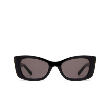 Saint Laurent SL 593 Sunglasses 001 black - front view