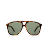 Saint Laurent SL 596 DUNE Sunglasses 002 havana - product thumbnail 1/4