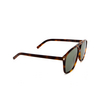 Saint Laurent SL 596 DUNE Sunglasses 002 havana - product thumbnail 2/4