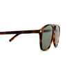 Saint Laurent SL 596 DUNE Sunglasses 002 havana - product thumbnail 3/4