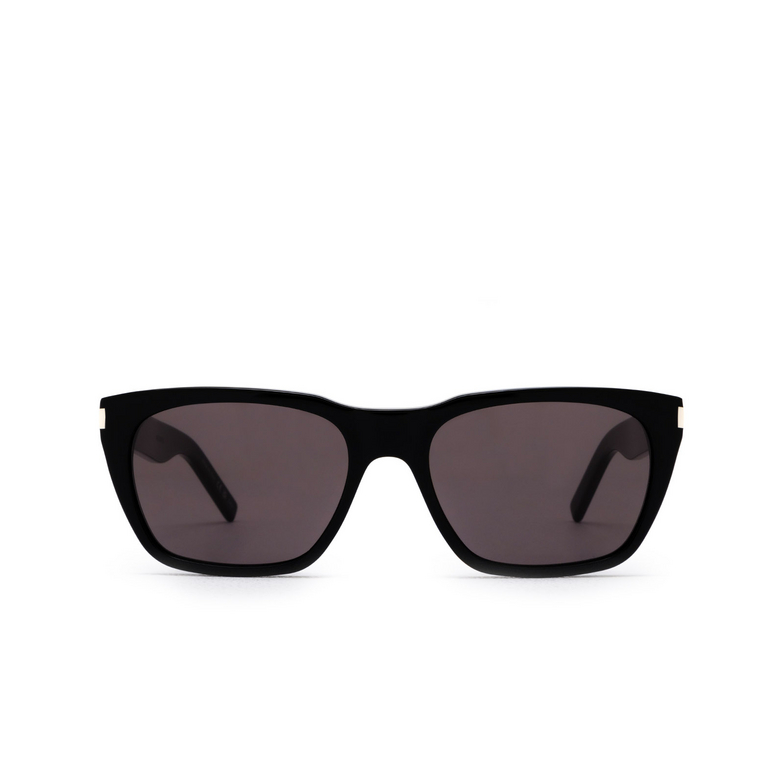 Saint Laurent SL 598 Sunglasses 001 black - 1/4