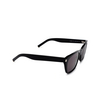 Saint Laurent SL 598 Sunglasses 001 black - product thumbnail 2/4