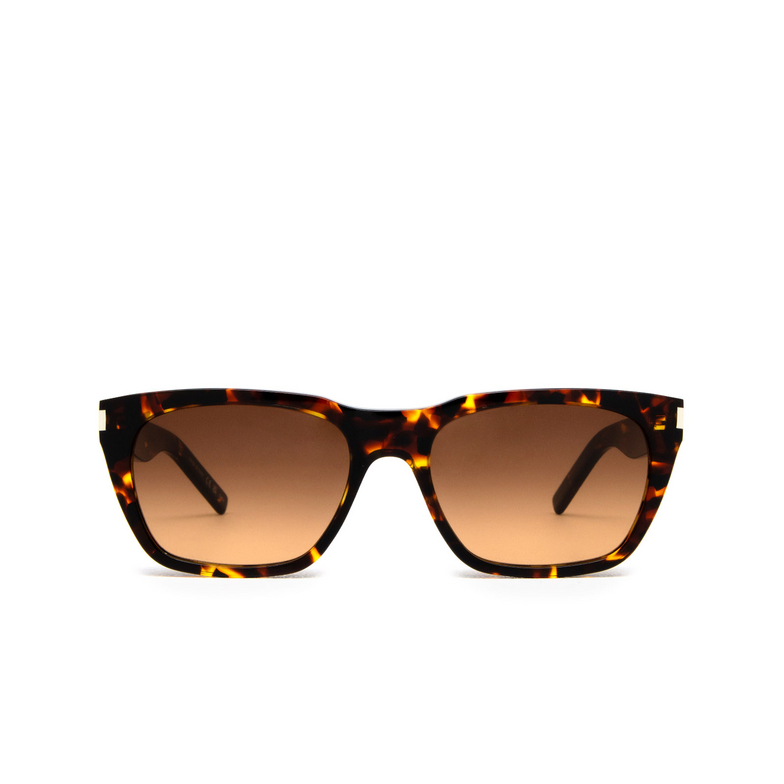 Saint Laurent SL 598 Sunglasses 003 havana - 1/4