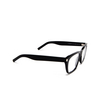 Saint Laurent SL 598 Eyeglasses 001 black - product thumbnail 2/4